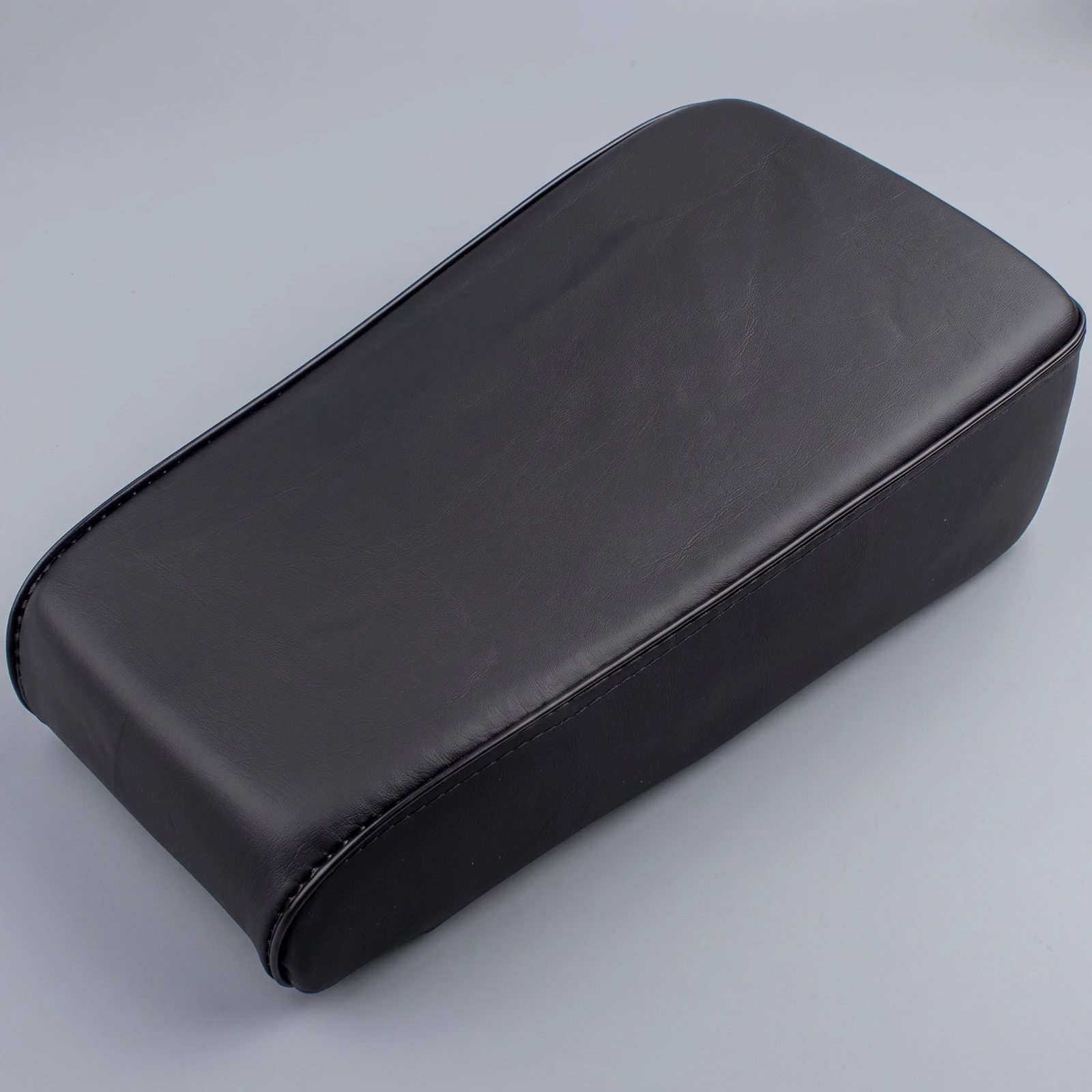 Mini Bike Seat Rectangular Replacement Seat Cushion Saddle Shock-Absorbing Non-Slip for Diy Mechanics, Trail Riding
