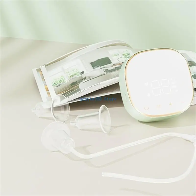 Máy bơm núm vú động chỉnh sửa núm vú bằng điện Y4UD dành cho núm vú phẳng hoặc lõm