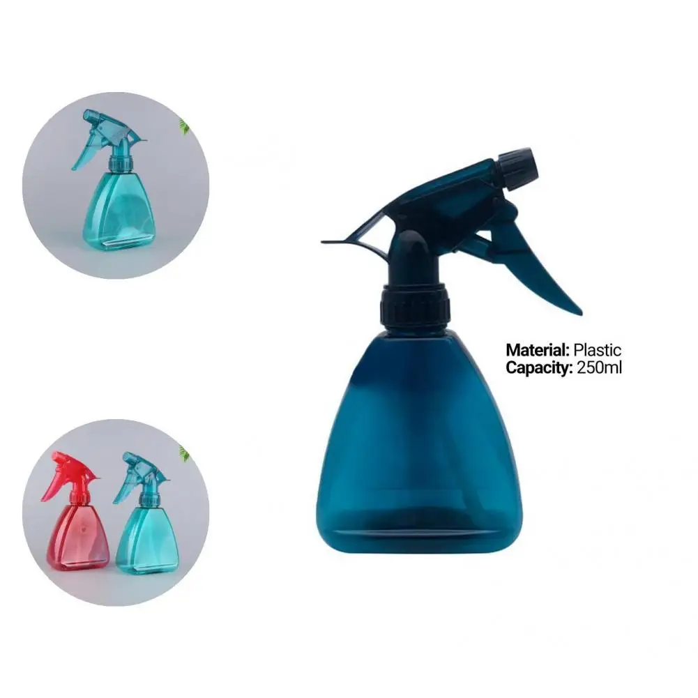 250ML Useful Spray Bottle  Multi-purpose Convenient Water Sprayer  Ultra-fine Water Sprayer Hair Water Tool