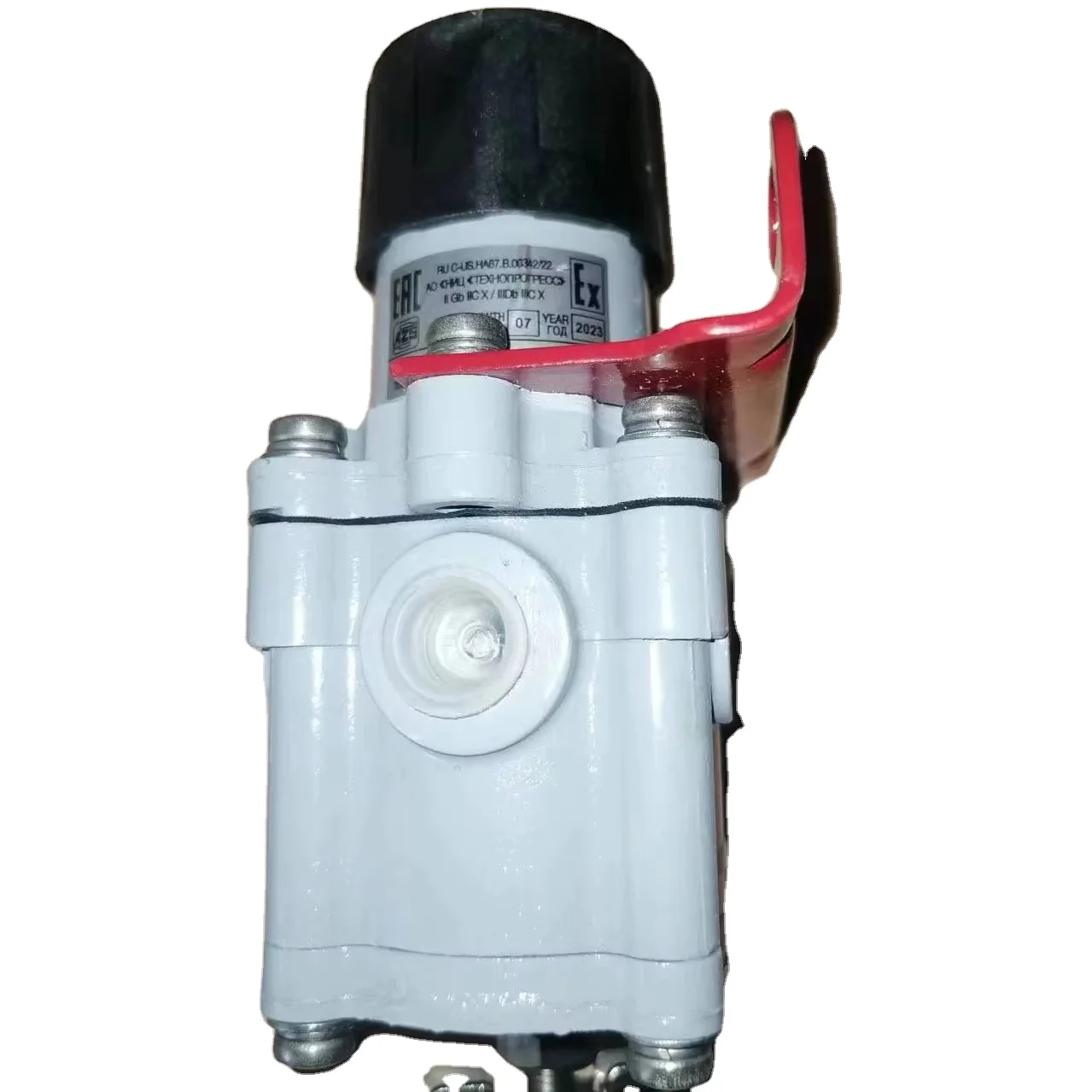 78-40 Masoneilan Filter Pressure Reducing Valve with Model 78 Air  Regulator