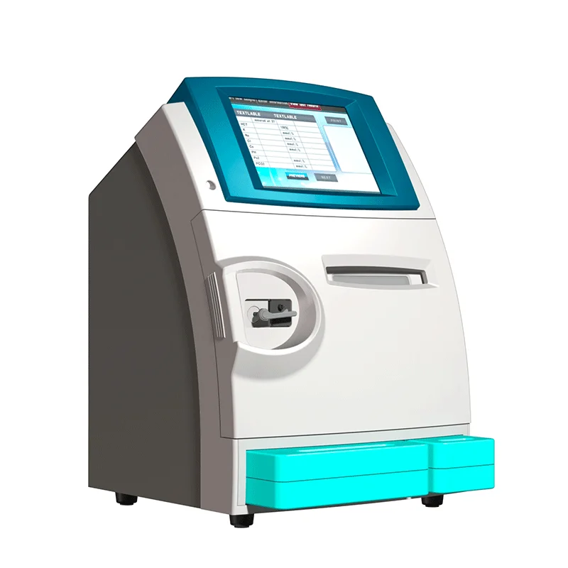 : Immunvizsgálati analizátorok