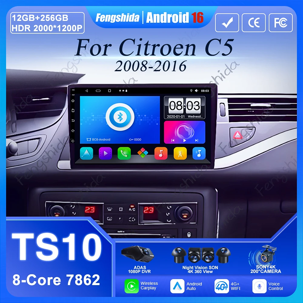 Car Radio Android 1…