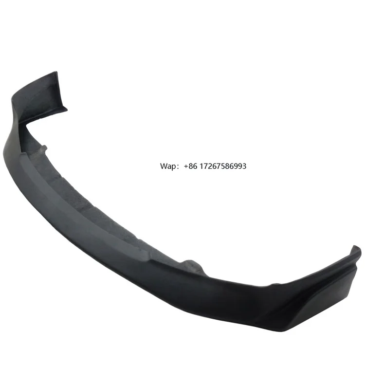 T-r Style Glass Fiber Front Lip for 2006-2010 Civic Fd2 4dr Jdm