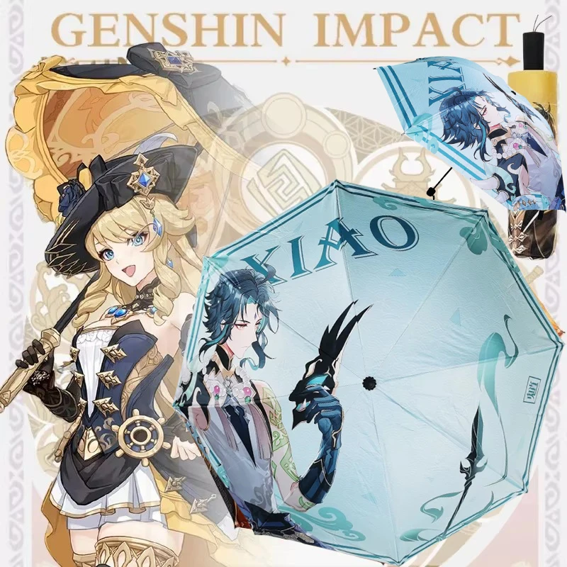 Genshin Impact Anme…
