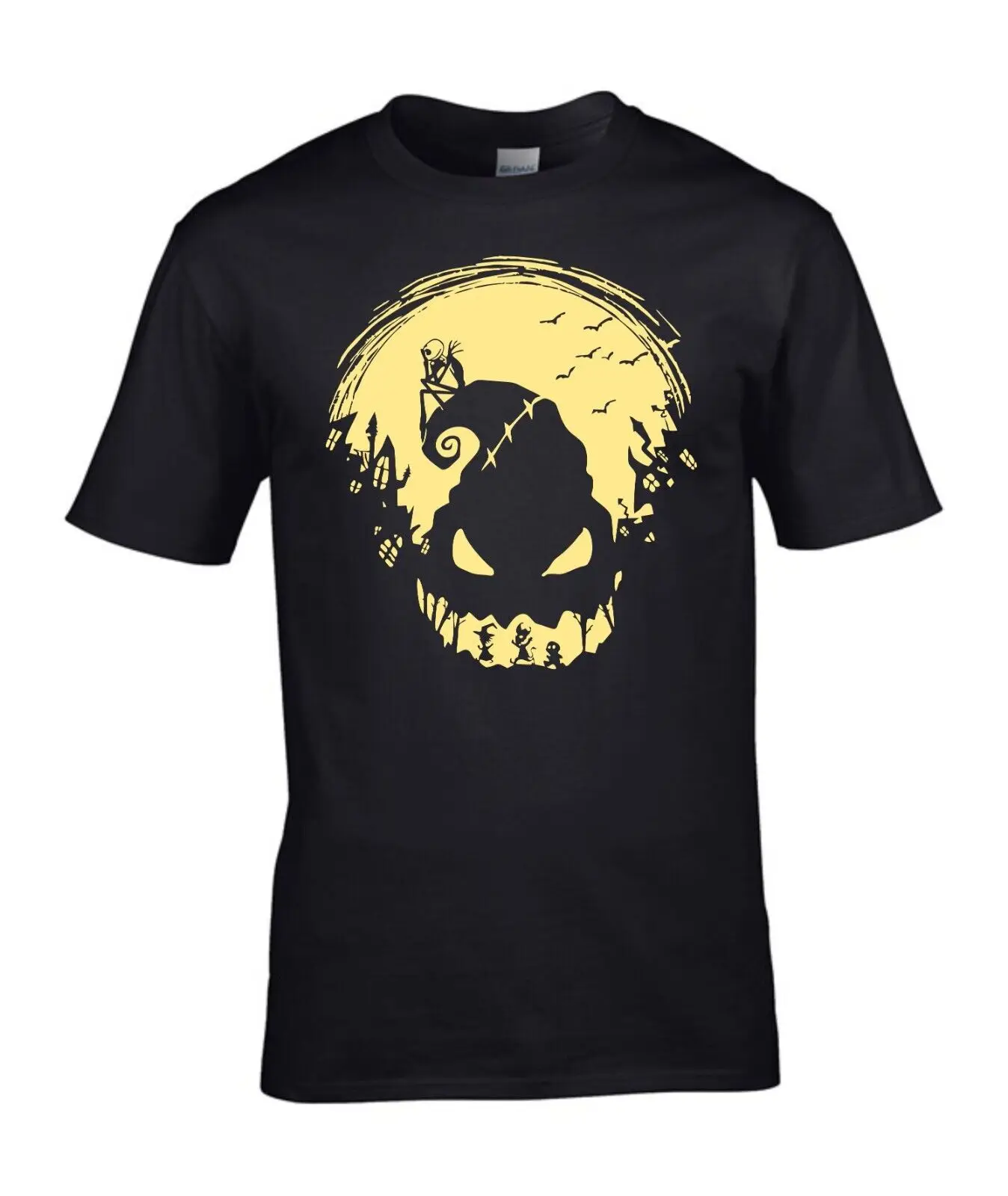 Jack's Nightmare Essential T-Shirt, Halloween Scary Boogie Sweatshirt Hoodie