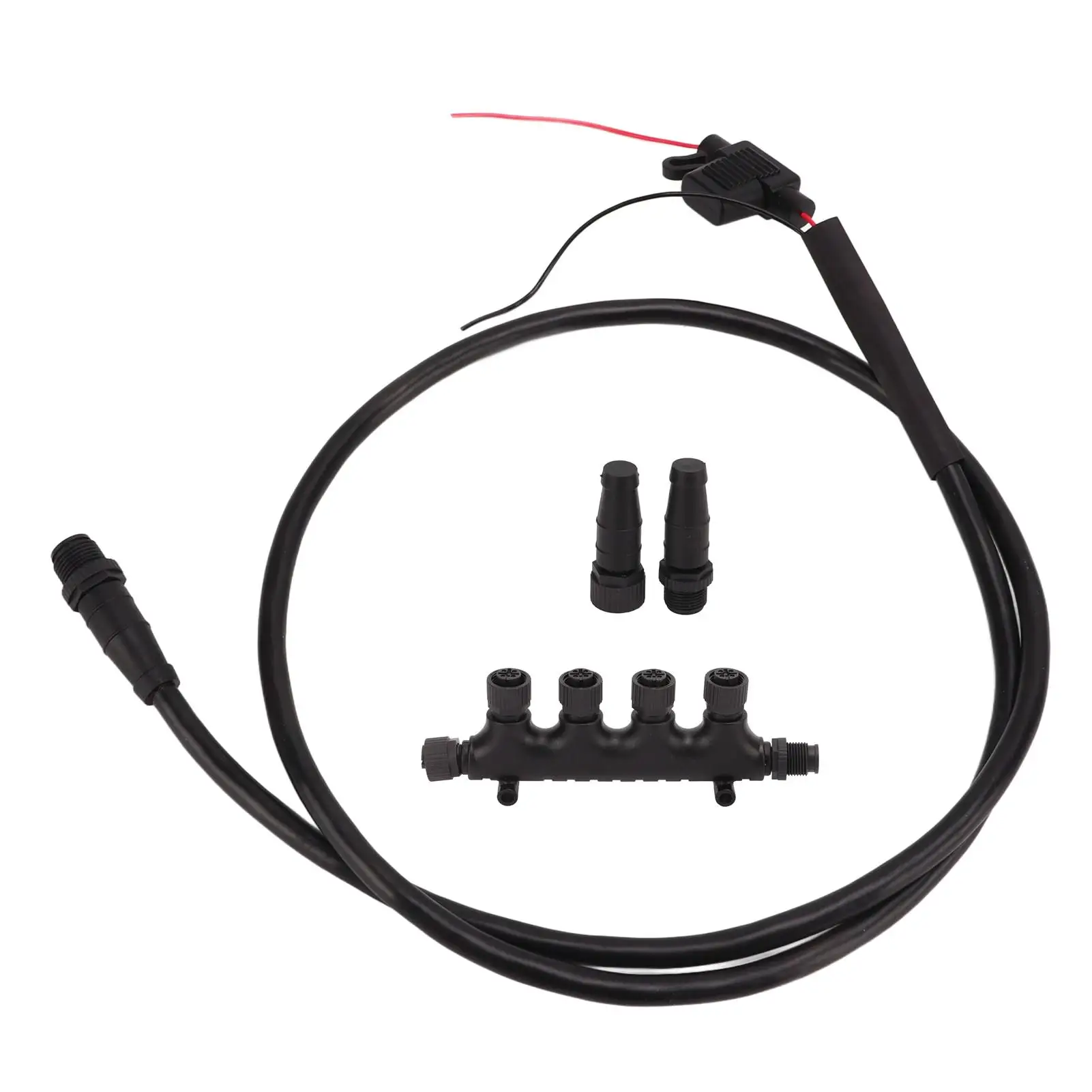 5 Pin for nmea 2000 Cable for lowrance Networks IP67 Waterproof & Abrasion Resistant