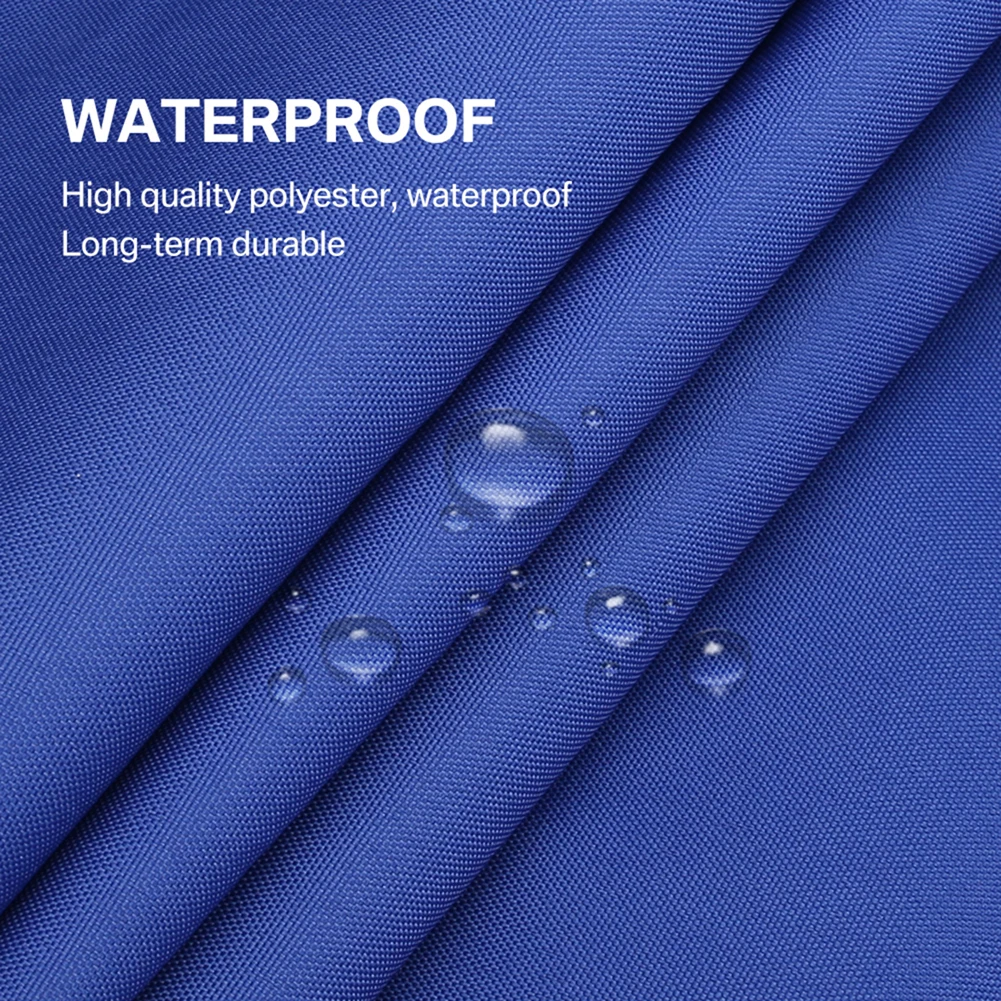 4x6 متر/5/4/3/2 مقاوم للماء مأوى كبير للشمس مع تثبيت مجموعات الأجهزة الأشعة فوق البنفسجية كتلة الظل الشراع في الهواء الطلق المظلة حديقة فناء المظلة خيمة