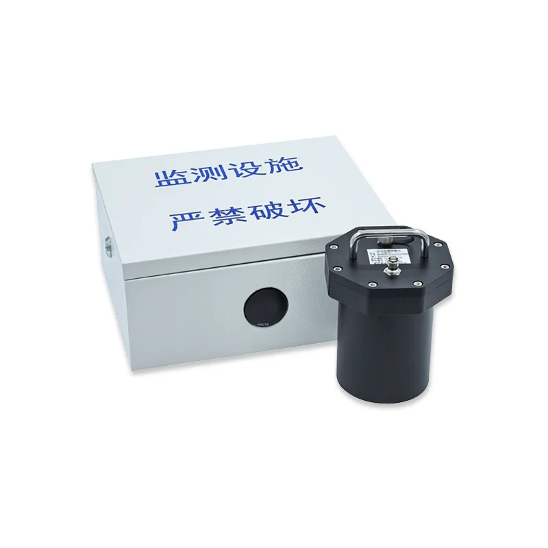 

channel flowmeter, intelligent liquid level monitor IP68 protection for polluted farmland water conservancy irrigation area