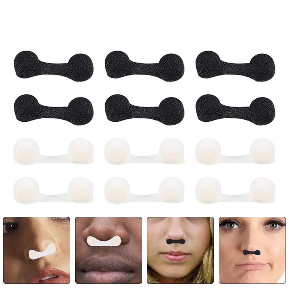 

60Pcs Anti-Dust Nose Mask Sponge Nasal Filters Reusable Breathable Pollution Protection for Unisex Outdoor Commute Travel