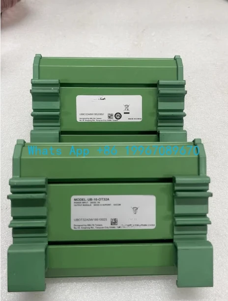 Клеммная колодка UB-10-ID32A, UB-10-OT32A б/у Клеммная колодка UB-10-ID32A, UB-10-OT32A б/у