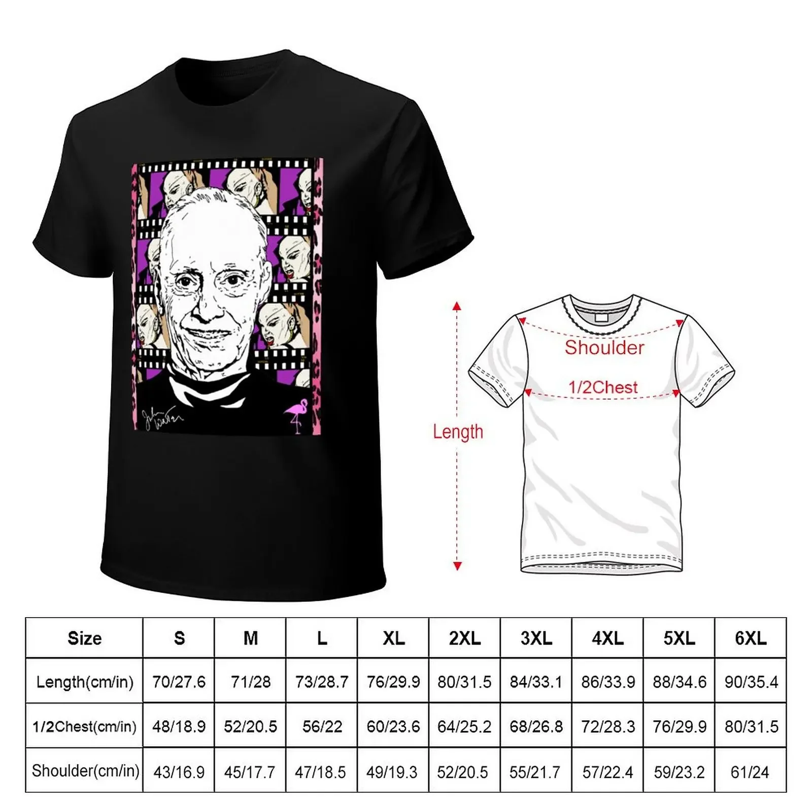 The Pope of Trash! T-Shirt basketball graphic tees quick drying men graphic t shirts