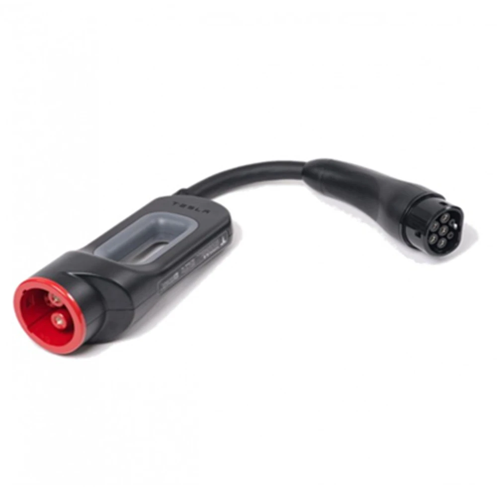 62196 Type2 CHAdeMO To Tesla Adapter (EU Version)