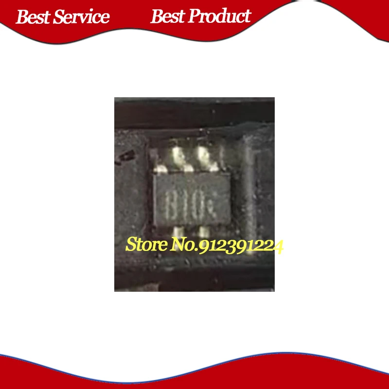 UMB10NTN جديدة وأصلية B10 SOT363 ، متوفر ، 20 في اللوت الواحد