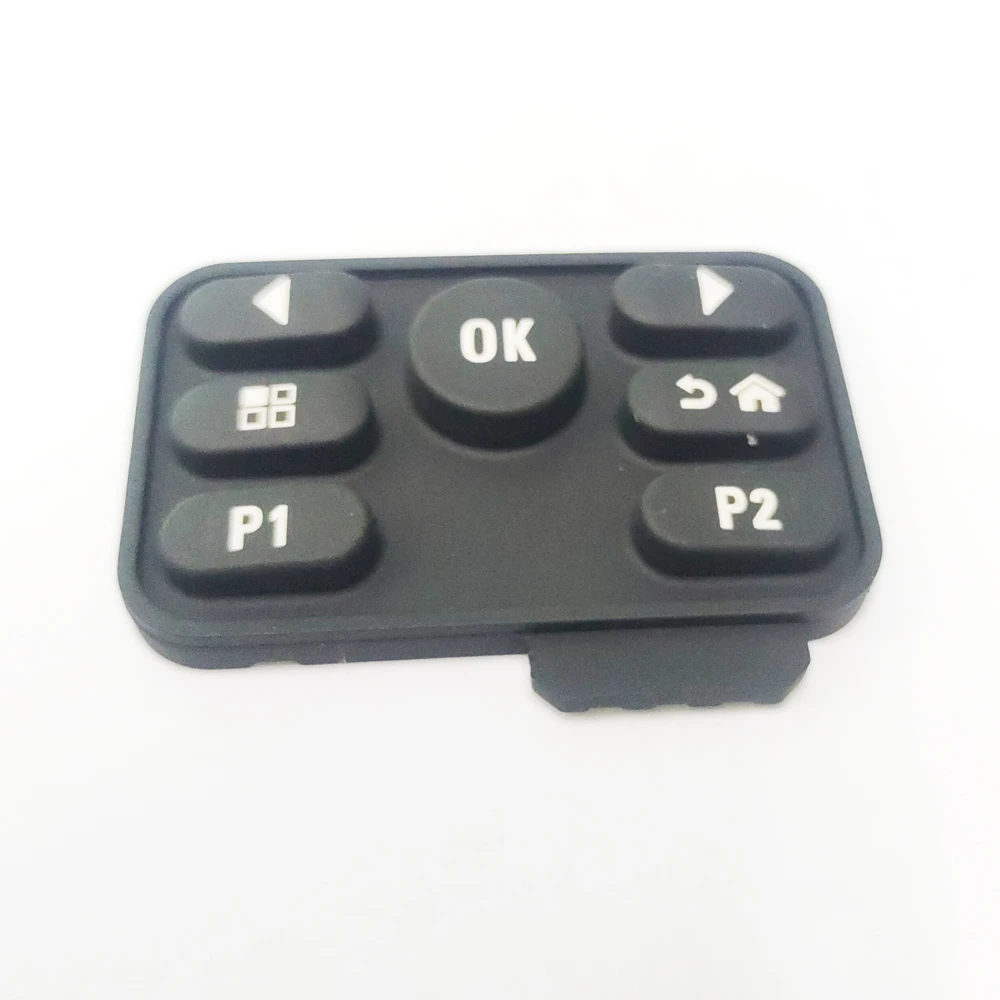 10Pcs Keypad For XiR P6620i DEP570e XPR3500e