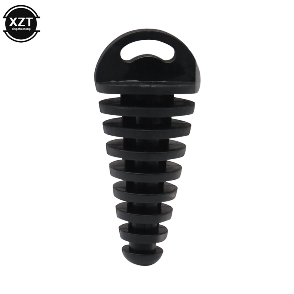 Universal Motorcycle Exhaust Plug Motocross Tailpipe Rubber Air Bleeder Plug Exhaust Silencer Wash Bung Plug Accessory - Image 4