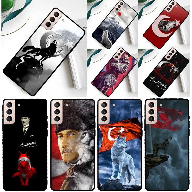 Turkey Wolf Mustafa…