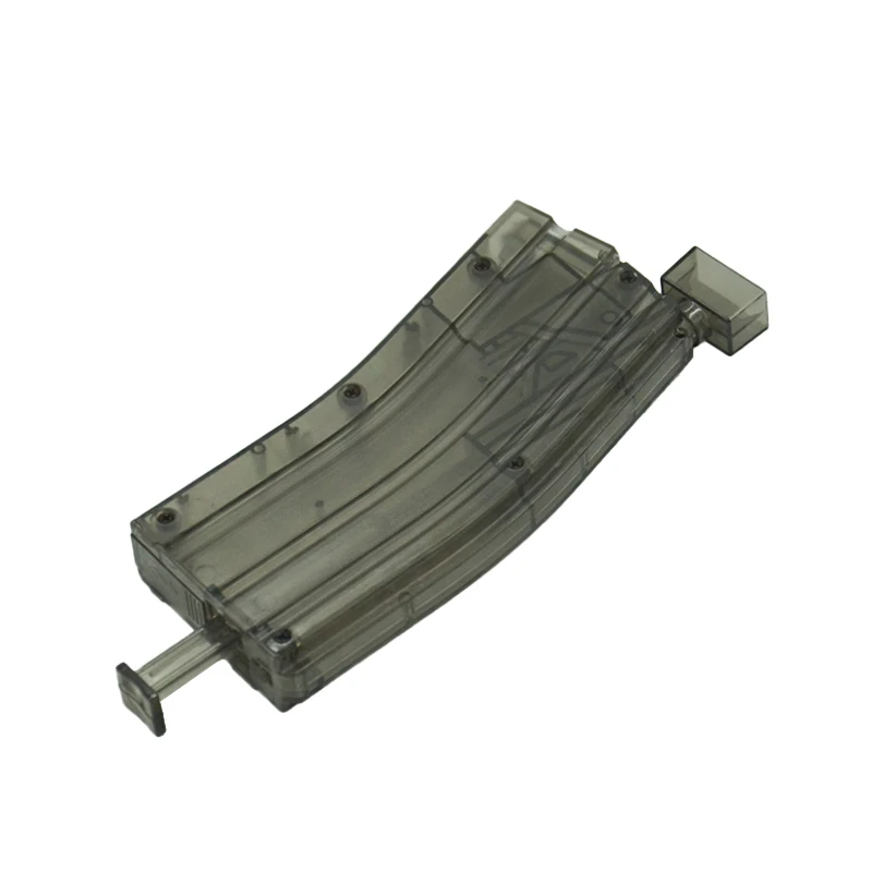 الألوان التكتيكية AK BB سرعة محمل الادسنس اطلاق النار سريعة Speedloader ألعاب الحرب القتالية الصيد رصاصة الناقل والعتاد #2