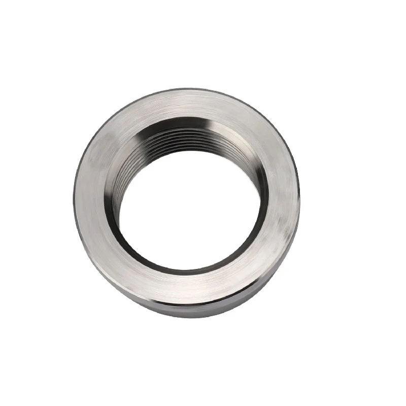 NOX Sensor Lambda Boss Repair Exhaust Nut M20 X 1.5mm 304 Stainless Steel Sensor Connector Maintenance Exhaust Nut
