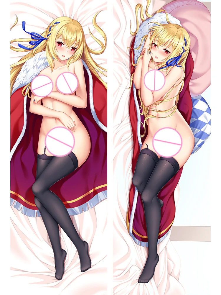 

Dakimakura Anime King George V 2 Side Printed Hugging Body Pillowcase Cushion Bedding Decor Pillow Cover 2024