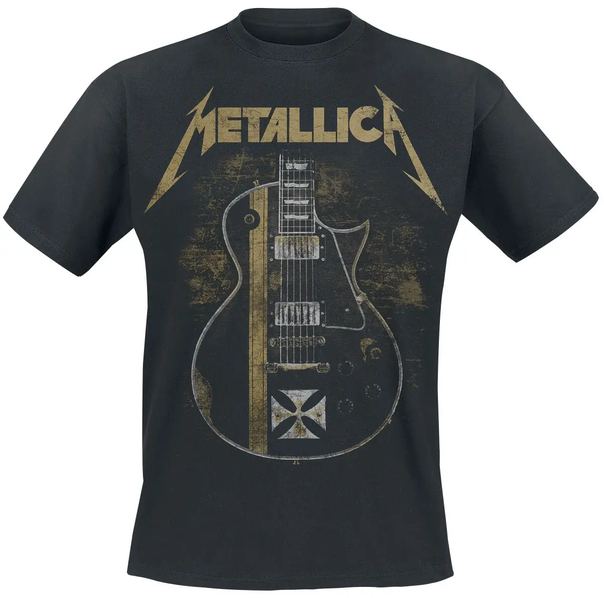 Bestes Sommer-Metallica-Grafik-T-Shirt aus Baumwolle, Unisex, Sommer, Kurzarm, Modemarke, Luxus, Casual, Vintage-T-Shirts – Detail 4