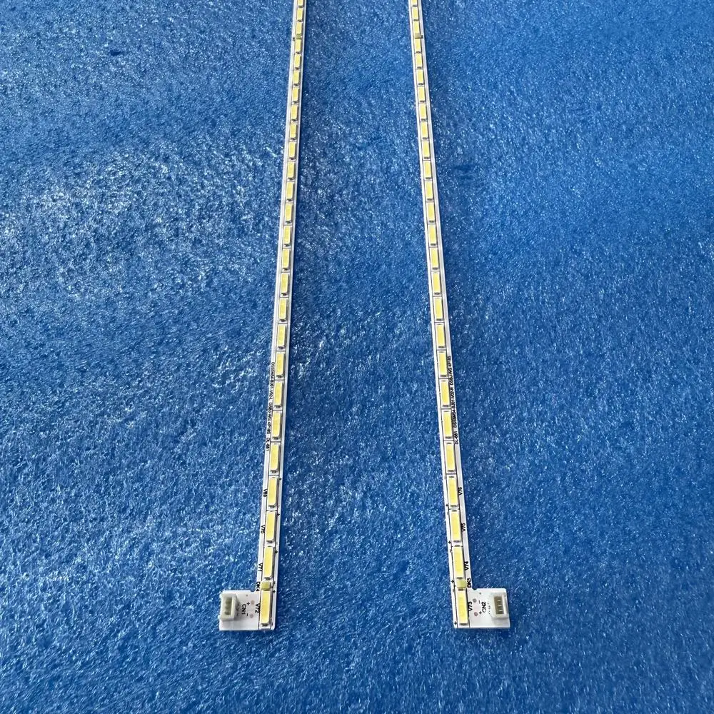 Full LED Backlight Strip(2) for 55B DS55M54-BJ01-V02-L R DSBJ-WG 4P18S DS55M64