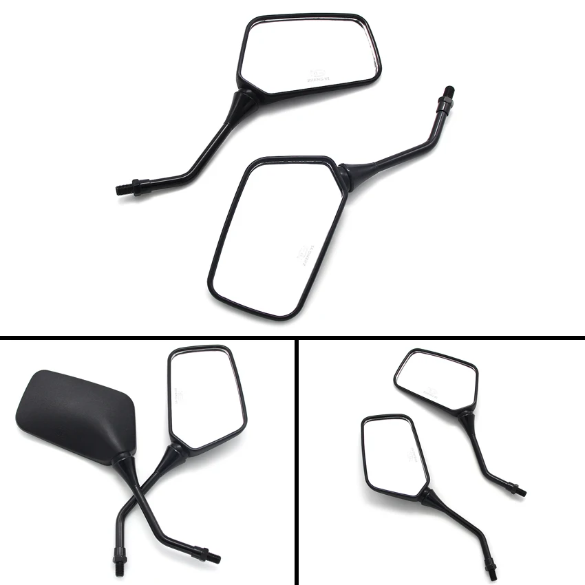 

Motorcycle Side Mirror View Mirror For Honda CB250 NX125 NX250 NX500 NX650 CBF125 CBF150 CBF250 CBX250RS CBX400F CBX750F CBX1000