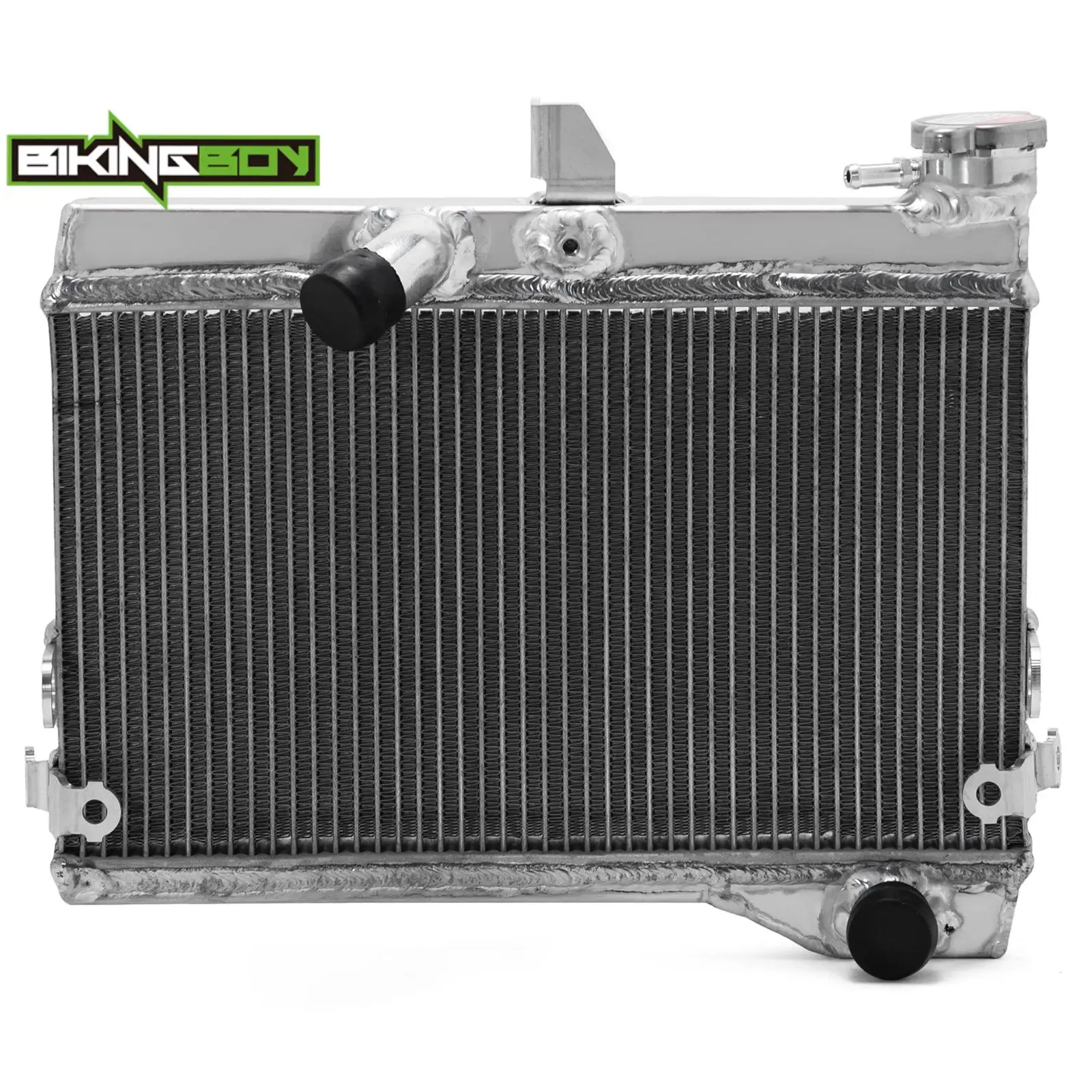 BIKINGBOY For Yamaha Tenere 700 2020 2021 2022 2023 2024 XTZ07 Engine Radiator Cooling BW3-12461-00 Water Cooler Aluminium Core