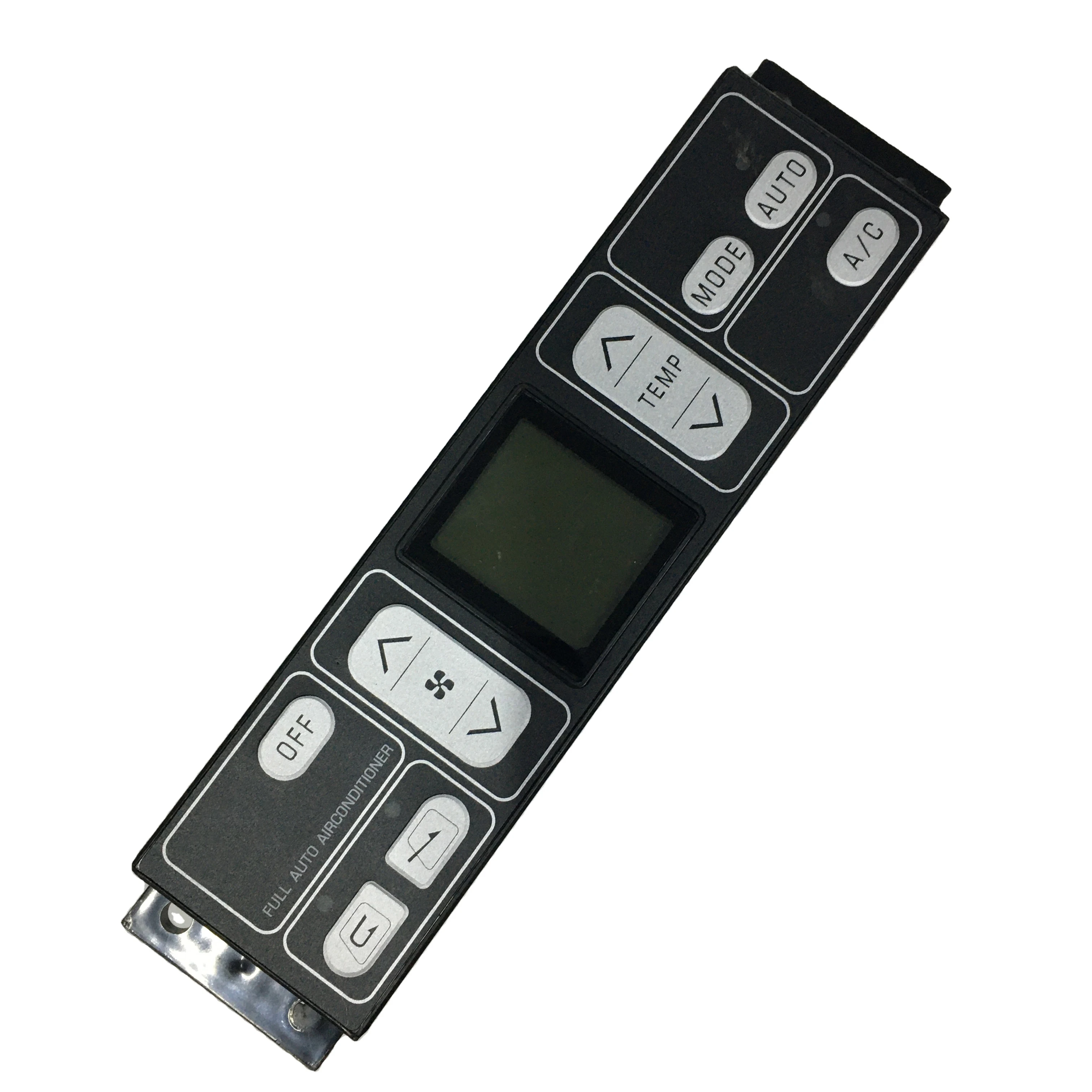 For Komatsu PC110-7 PC200-7 PC300-7 PC400-7 Excavator Air Conditioner Control Panel for 208-979-7630