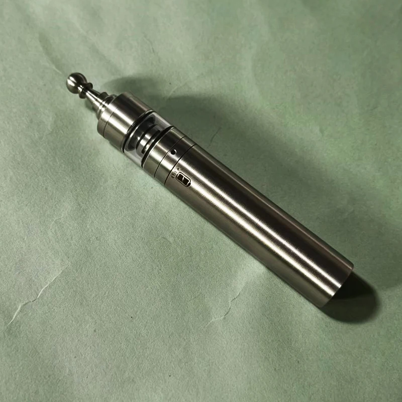 YFTK KF kayfun Lite plus Five Pawns Yeniden İnşa Edilebilir RTA Tank Trim Parçası Tek Bobin 316ss 22mm 3.5ml aksesuarları