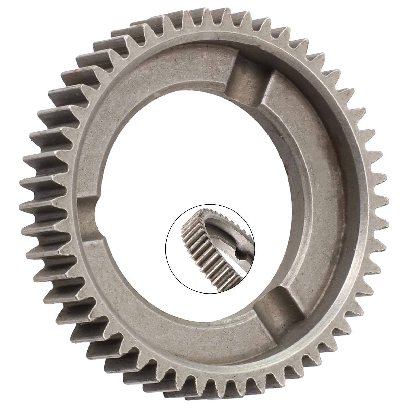 1 Pcs Gear Wheel GBH2-24 Electric Hammer Gear 50 Teeth Gear Wheel Power Tools Replacement Accessories Brand New