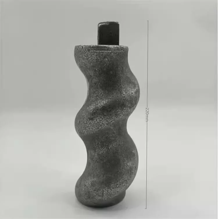 أجزاء آلة التجصيص المسمار مضخة المطاط الجزء الثابت الدوار #2