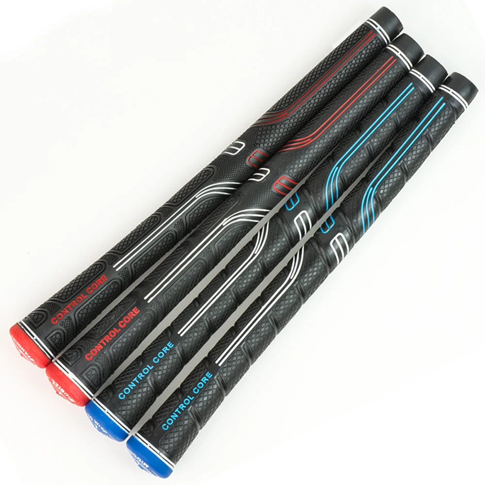 NEW Golf Grip Wrap/Pro Rubber JUMBO/Midsize Iron/Fairway Wood Golf Club Grip 13PCS/SET Free Shipping