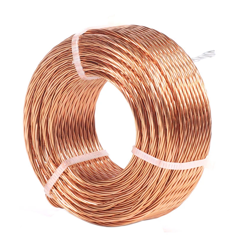 1pcs 0.1mH-5.6mH Multistrand 7 Multi Strand Wire Speaker Crossover Audio Amplifier Inductor Oxygen-Free Copper Wire Coil