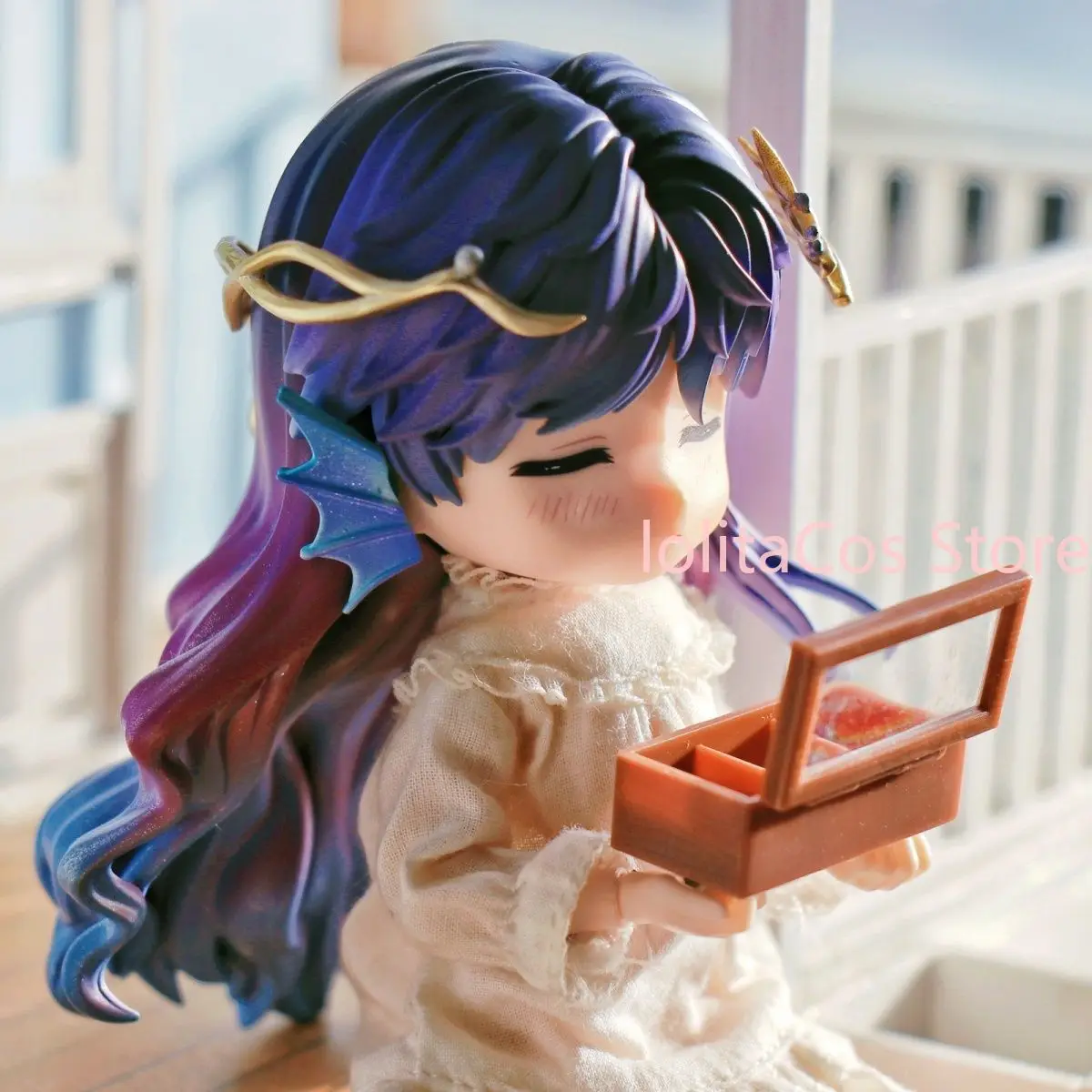 

Love and Deepspace Rafayel Ob11 Ob22 Gsc Bjd Printed Head Shell Anime Doll Accessory Collection Cosplay Birthday Gift