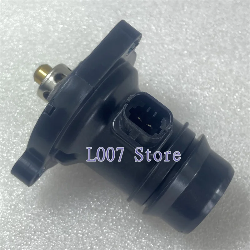 Neues Thermostatgehäuse für Chevrolet Vauxhall Adam Astra J Corsa D E Meriva B 1.2 1.4 10-16 Nr.: 55579011 55593033 25200454