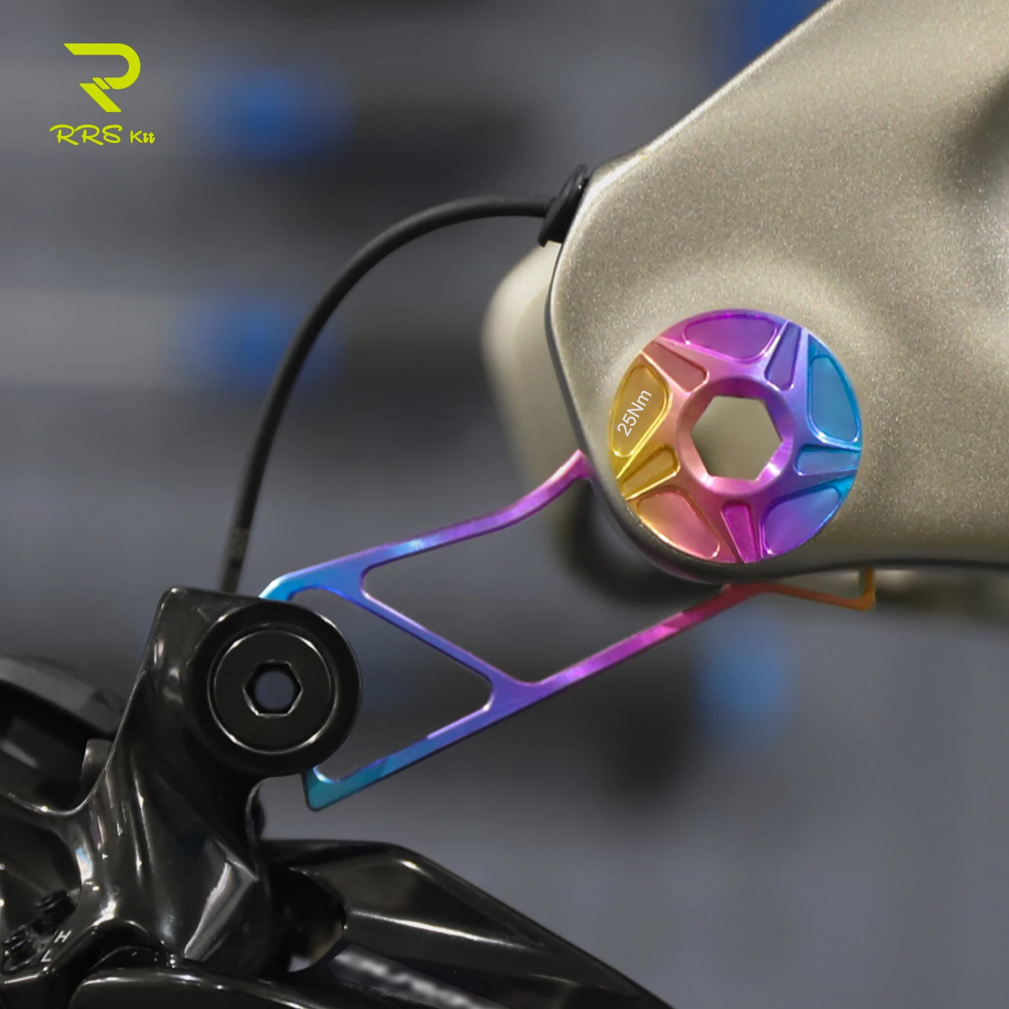 Rrskit UDH Titanium Direct-Mou - Derailleur Hanger Direct 评论和价格