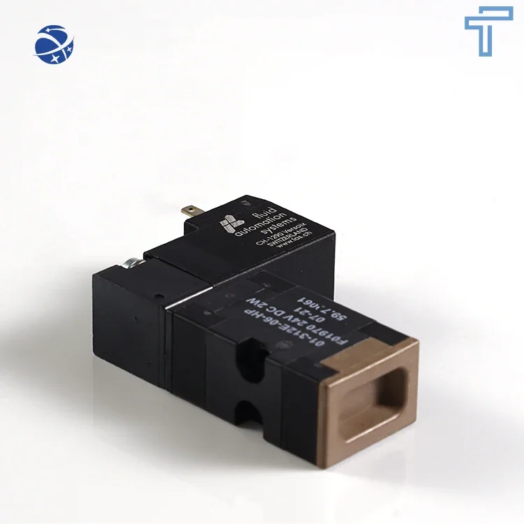 01-312E-06-HP Top Sale Guaranteed Quality General Solenoid Pilot Valve(NC) 59.70061