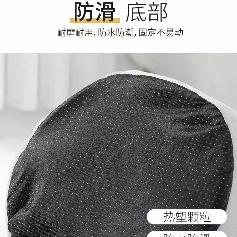 Cama nido acolchada para perros y gatos pequeños, lavable - imagen 5