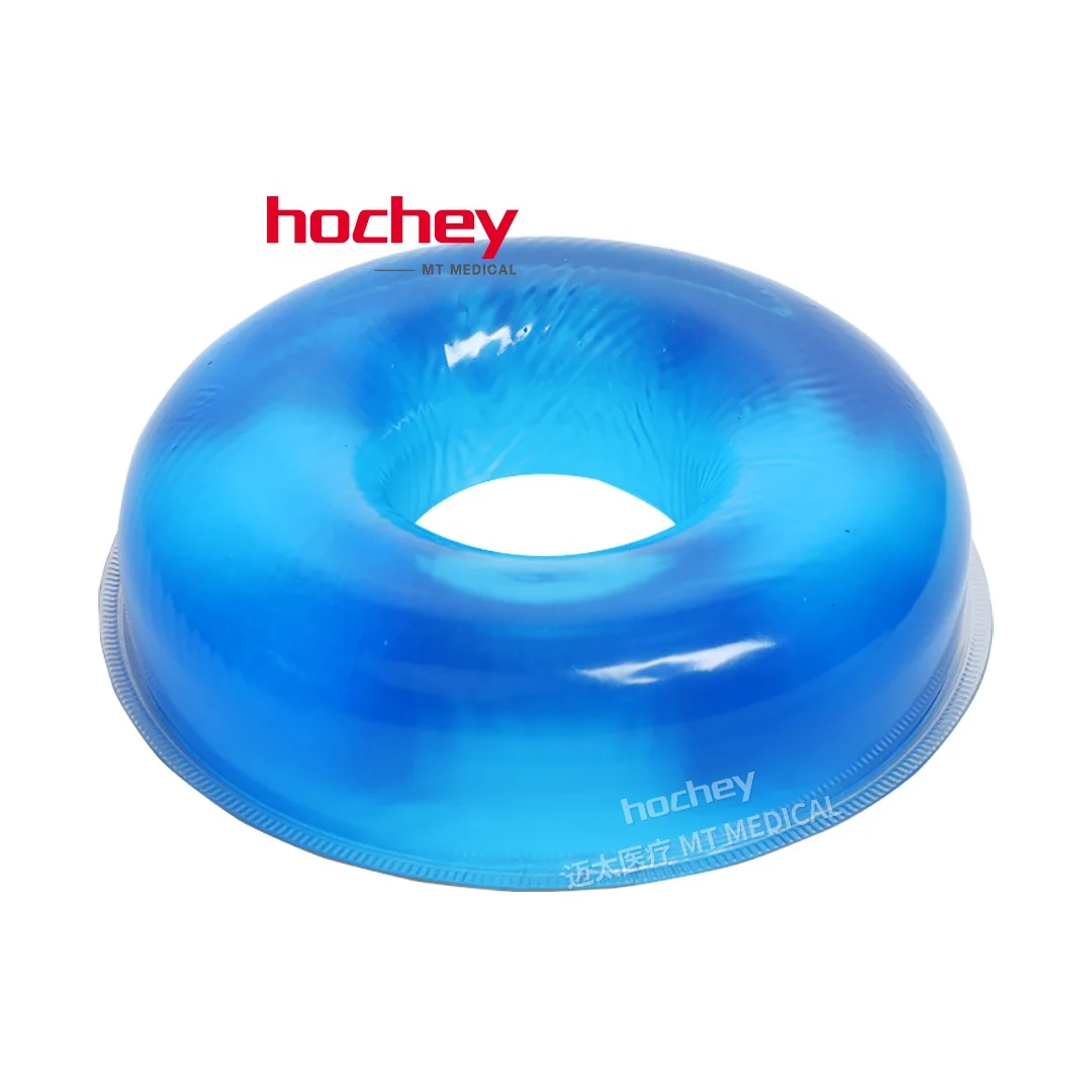 

MT MEDICAL High Quality Silicone Medical Closed Gel Pad for Head Surgery Support