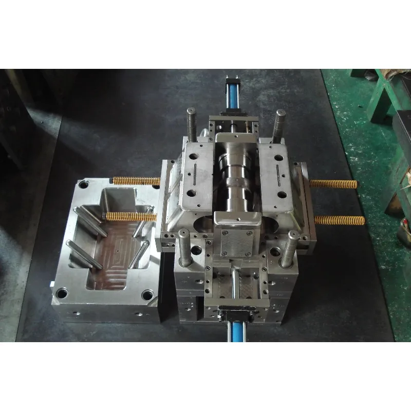 Custom Plastic Product Mould Maker Professional Design Service Custom Molding Parts Industrial OEM Mould Making Solution