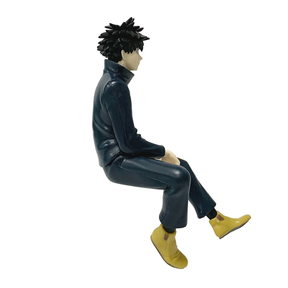 NEW！Bandai Jujutsu Kaisen In Stock Mahito Yuta Kento Suguru Toge Gojo Action Figure Ornaments Pop Model Anime Merchandise