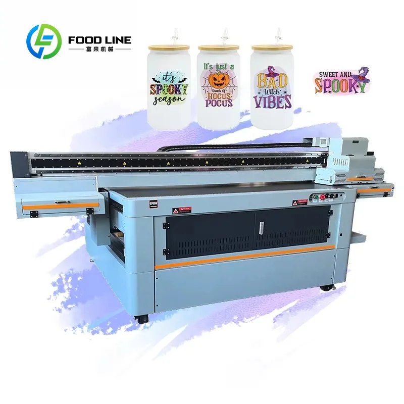 6090 UV Flatbed Printer A1 High Quality Digital Printing Machine For Phone Case Bottle Pen FL Custom Wholesale