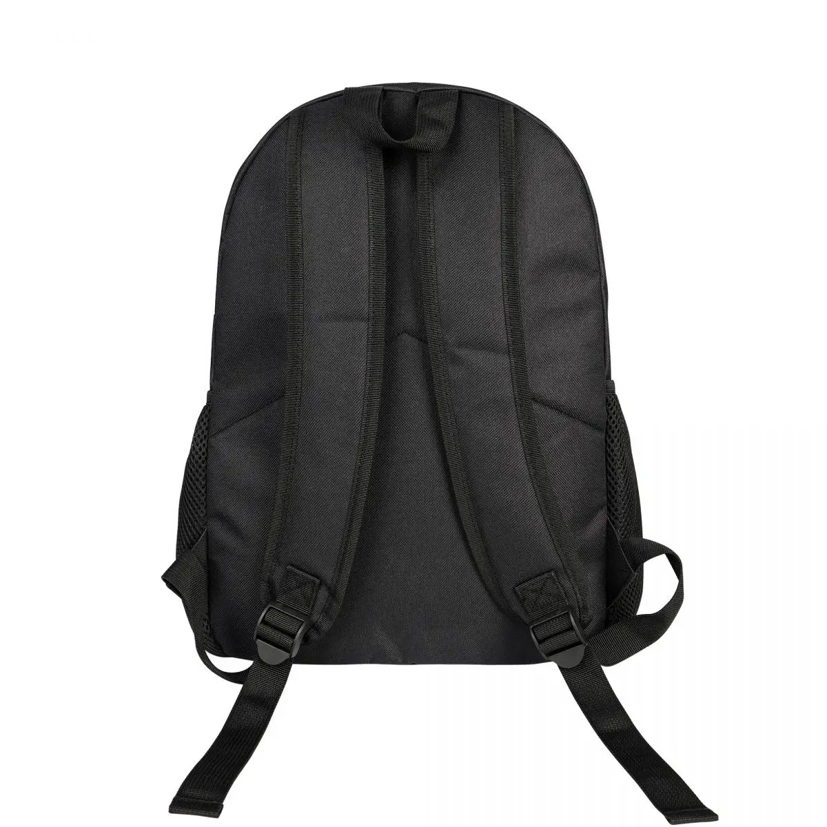 Custom Ones Music And Directions Backpack for School College Student Bookbag Fits 15 Inch Laptop Heavy Metal Music Bags