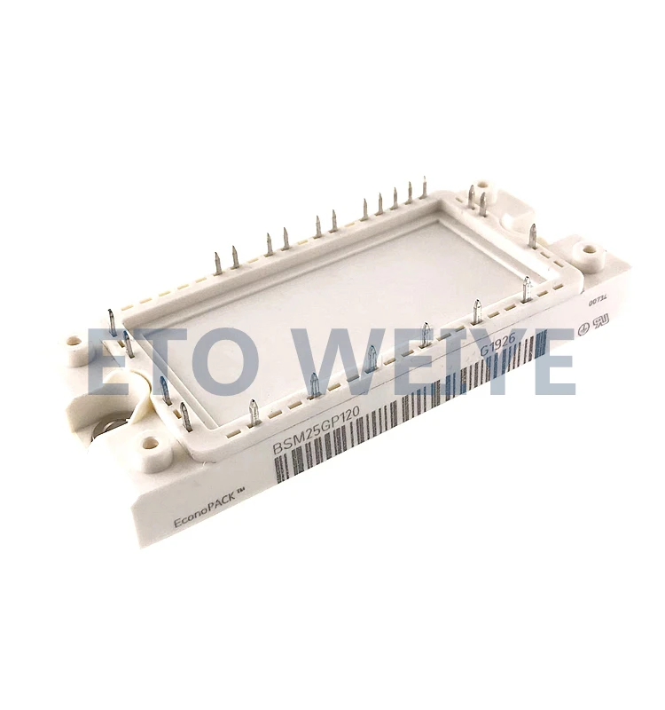 BSM25GP120 IGBT MODULE SCR(silicon controlled rectifier) For more information, please contact