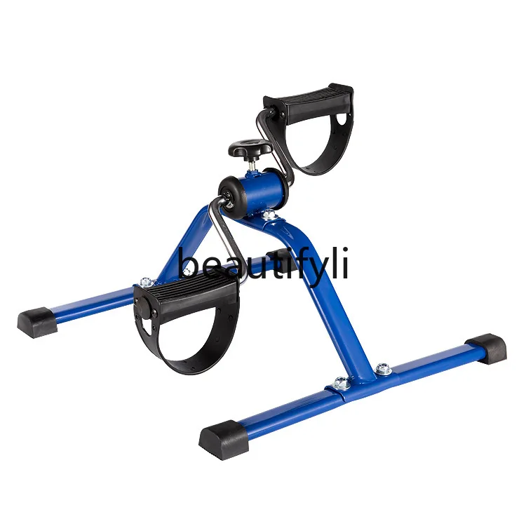 

Small Mini Exercise Bike Leg Training Elderly Rehabilitation Equipment Training Exercise Bike