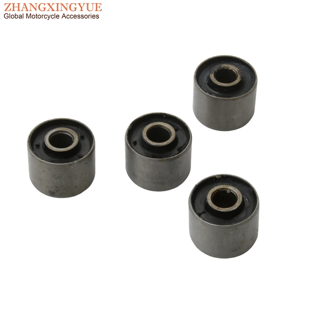 Rear Wheel Damper Bush Bushing For Honda CM125 CRM125 NSR125 CB125T CBT125 CBX125 CB250 CD250 CM CRM NSR CB 125cc 41241-KB4-003