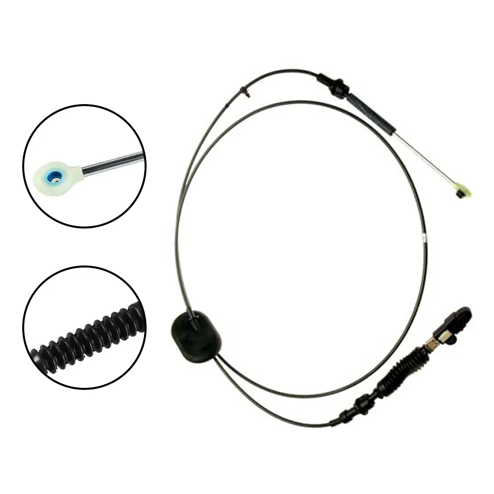 Sturdy Transmission Gear Shift Cable For GMC For Chevrolet Trucks - Easy