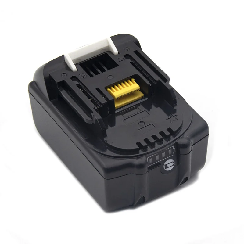 

1Pc/set Replacement Battery Housing Case Compatibles For BL1830 18V Battery With Full Protective PCB Circuit Board Replacement