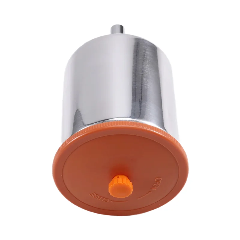 

AT29-Spray Gun Pot Sealed Tank Aluminum Alloy 600Ml Applicable To SATA Spray Gun Universal Upper Cup