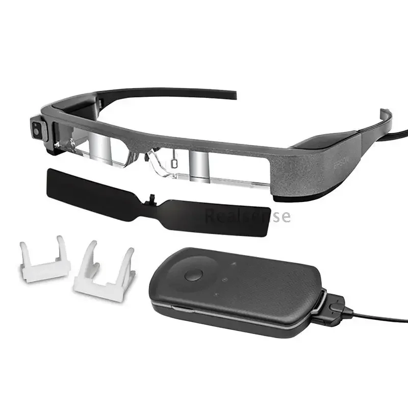 BT300 3d AR smart glasses support For  DJI drones